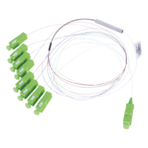 PANDUIT FPONCS1X8 – Divisor Óptico PLC / 1x8 / SC/APC / 1260-1650 nm / -40°C a 85°C