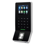 ZKTECO F22-ID – Terminal Biométrica de Huella / 3,000 Huellas 5,000 Tarjetas / WiFi / Pantalla 2.4" / TCP/IP RS485 / ADMS / Control de 1 Puerta