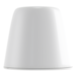 HIKVISION DS-QAZ0510G1 – Altavoz Colgante Pasivo / 10W / Woofer 6.5" / Tweeter 1" / Cobertura Cónica 88° / Sistemas 70V/100V / Uso Interior