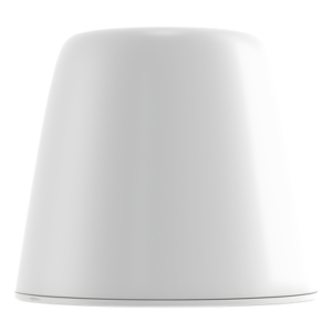 HIKVISION DS-QAZ0510G1 – Altavoz Colgante Pasivo / 10W / Woofer 6.5" / Tweeter 1" / Cobertura Cónica 88° / Sistemas 70V/100V / Uso Interior