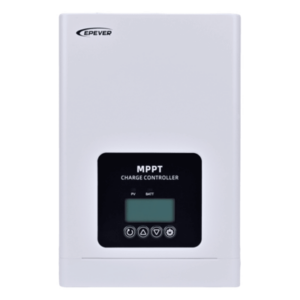 EPEVER TEP6425 – Controlador Solar MPPT / 60 A / 12/24/48 VDC Automático / VOC 225 VCC / Paralelo CAN / Compatible LiFePO₄ y Litio