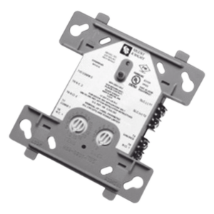 SILENT KNIGHT BY HONEYWELL SKRELAY – Módulo de Doble Relevador / 2 Relevadores Forma C / Conexión 2 Hilos / LED Supervisado Verde/Rojo / Direccionamiento Rotatorio / Compatible Paneles Análogos-Direccionables