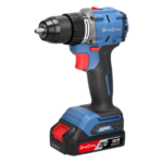 DONGCHENG DCJ-Z2060-IAM – Rotomartillo Inalámbrico / 20V / Brushless / Broquero 1/2" / 2 Velocidades 0-2300 RPM / 60 Nm / 1.5 kg