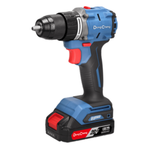 DONGCHENG DCJ-Z2060-IAM – Rotomartillo Inalámbrico / 20V / Brushless / Broquero 1/2" / 2 Velocidades 0-2300 RPM / 60 Nm / 1.5 kg