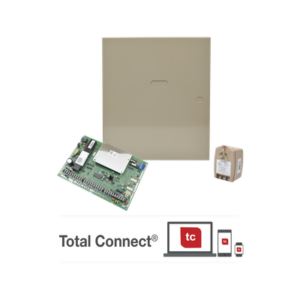 HONEYWELL HOME RESIDEO VISTA250BPT – Panel de alarma comercial particionado / Hasta 250 zonas / 8 particiones / 250 usuarios / Compatible AlarmNet y V-Plex