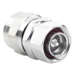 ANDREW / COMMSCOPE 78-EZDM – Conector RF DIN 7-16 Macho / 50 Ω / 0–5000 MHz / 40 kW Pico / Cables 7/8" / IP68