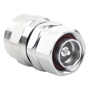 ANDREW / COMMSCOPE 78-EZDM – Conector RF DIN 7-16 Macho / 50 Ω / 0–5000 MHz / 40 kW Pico / Cables 7/8" / IP68