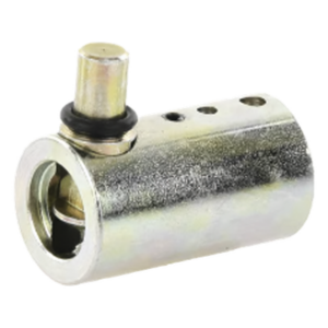 CAME 119RID141 – Cilindro de Cerradura / Compatible con AX3024 / Diseño Cilíndrico Estándar / Acero Duradero