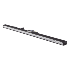 ECCO X3435-A – Barra Direccionadora de Tráfico / 48 LED Ámbar / 9 Patrones Programables / 48.1 Pulgadas / SAE J595 Clase I / 12 VCC