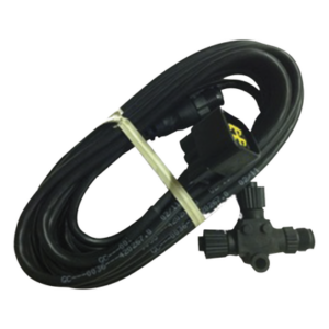 SIMRAD 000-0120-37 – Cable de Interfaz para Motores / Compatibilidad Yamaha 2006+ / Conectividad NMEA 2000 / Salidas de Datos Completas / Incluye T-Conector