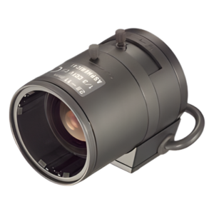 TAMRON 13-VG-2811-ASIR – Lente Varifocal 2.8-11mm, Iris Automático, Día/Noche, Formato 1/3''