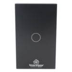 SMARTHOME BY EPCOM SHS211Z – Apagador Inteligente / ZigBee / 1 Cuadrilla / 800 W / 100V-250V / Diseño Compacto 120 mm