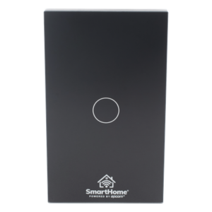 SMARTHOME BY EPCOM SHS211Z – Apagador Inteligente / ZigBee / 1 Cuadrilla / 800 W / 100V-250V / Diseño Compacto 120 mm