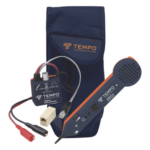 TEMPO 701K-G-BOX – Generador de Tonos Profesional / Amplificador Inductivo / Rastreo 6,000 m (19,685 ft) / Auricular con Ganancia Ajustable