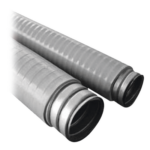 ANCLO ANC-COT112 – Tubo Flexible Liquidtight / 1 1/2" (38 mm) / Acero Pregalvanizado + PVC / 30 m (98.4 ft) / NEMA 4 / IP65