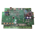 HIKVISION 205400274 – Cuadro de mando para barrera vehicular / Entrada de alimentación con protección contra descarga / Entrada y salida de sensores de límite / Conexión de lazo y relé integradas / Compatible con barreras DS-TMG420 4m (13.1 ft) y 3m (9.8 ft)