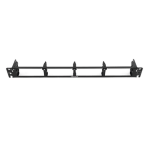 SIEMON LVPC-1UFS01A – Panel de Fibra Óptica / Rack 1U / Acceso Fijo / 4 Aberturas / Plano Blindado / Sin Gestor de Cables / 0.3 pies de altura