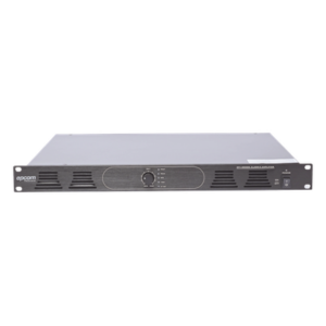 EPCOM PROAUDIO EP-1500DS – Amplificador de Audio Reforzador | 1 canal | 500w | Clase D | Salida 100V / 4-16Ω | Montaje en rack