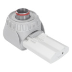 RF ELEMENTS TPA-RM5 – Adaptador TwistPort / Banda ultra ancha 5.18-6.4 GHz / VSWR optimizado / Sin herramientas / 17-21 pies cobertura