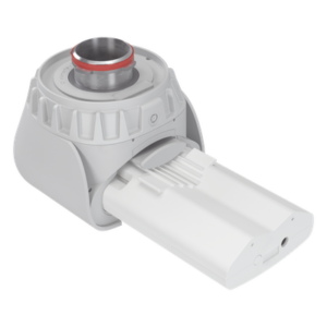 RF ELEMENTS TPA-RM5 – Adaptador TwistPort / Banda ultra ancha 5.18-6.4 GHz / VSWR optimizado / Sin herramientas / 17-21 pies cobertura