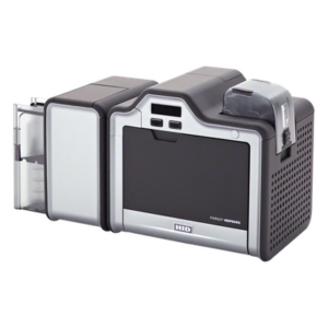 HID 089300 – Impresora de Retransferencia / 300 ppp / 29 seg por tarjeta / Alimentación 100 tarjetas / Salida 200 tarjetas / CR80