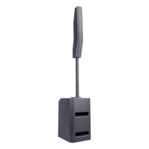 EPCOM PROAUDIO EP-12A35 – Sistema Line Array Activo Portátil / 1200 W RMS / Woofer 12'' / 8 Drivers 3.5'' / SPL Máx 128 dB / Cobertura 140°H x 40°V
