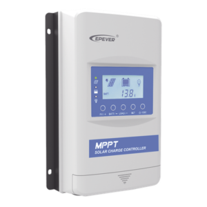 EPEVER XTRA-3210-N – Controlador Solar MPPT / 30A / 12/24V / Voc 100V / RS-485 / Baterías Litio / IP32