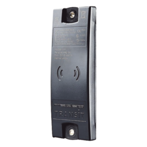 NEDAP 9875980 – Tag RFID semiactivo / ATEX / Alcance 10 m (33 pies) / Uso rudo / Identificación vehicular