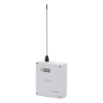 SFIRE SF-LORA-TRANS-DC – Transmisor Inalámbrico / Alcance 2500 m (8202.1 ft) / 2 Contactos Secos NA / 433.92 MHz / 12 Vcc / IP para Alarmas