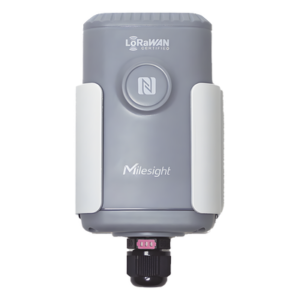 MILESIGHT EM500-PP-915M – Sensor Industrial LoRaWAN / Presión de Tuberías / Precisión 0.5% FS / Alcance 15 km (9.3 mi) / Batería 19000 mAh / IP66