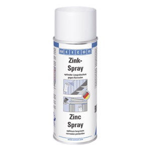 CHAROFIL CH-SPRAY – Spray Anticorrosivo / 400 ml / Secado Rápido / Adhesión Superior en Metal
