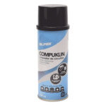 SILIMEX COMPUKLIN – Limpiador Dieléctrico en Aerosol / 454 ml / Desengrasante para Circuitos / Rápida Evaporación / Sin Residuos