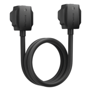 ECOFLOW 5+8CABLE – Cable de Alimentación / Conector 50A / 2.2 m (7.2 ft) / Para Smart Home Panel 2 / Compatible con Delta Pro Ultra
