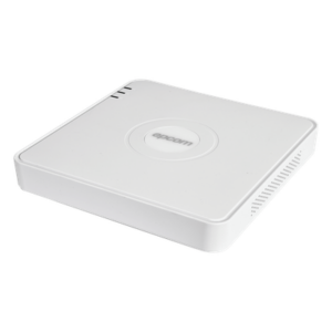 EPCOM PROFESSIONAL S16-TURBO-M/T – DVR Híbrido / 16 Canales TurboHD + 2 Canales IP / 2 Megapixel (1080p) Lite / AcuSense Lite / Audio Bidireccional / H.265+ / 1 Bahía HDD / Salida Full HD