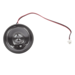 HIKVISION 103100281 – Bocina de Reemplazo / 8 Ohm / 0.5W / 480Hz / Cable 10 cm (0.33 ft)