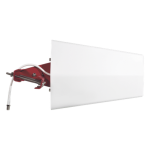 WILSONPRO / WEBOOST 314-445 – Antena Direccional de Banda Ancha / Alto Desempeño / 698-960 MHz / 1695-2700 MHz / 7.1-8.8 dBi / Conector F Hembra / 75 Ohm