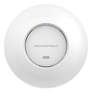 GRANDSTREAM GWN7660 – Punto de acceso Wi-Fi 6 802.11 ax 1.77 Gbps, MU-MIMO 2x2:2 con administración desde la nube gratuita o stand-alone.
