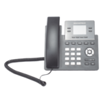 GRANDSTREAM GRP2612G – Teléfono IP / 4 Líneas SIP / 2 Cuentas / Gigabit PoE / Pantalla 2.4" Color / Audio HD Opus / 16 Teclas BLF