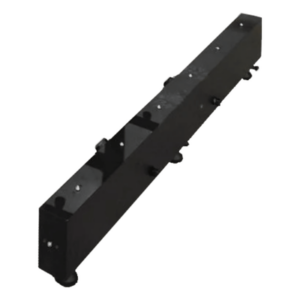 SHINESTAGE BPPHIK50X50 – Base Frontal para Videowall / 1.50 m (4.92 ft) de Largo / Soporte Pantalla 50 x 50 cm / Acero / Carga 280 kg