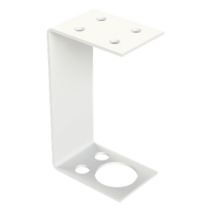 EPCOM INDUSTRIAL TX-MC-DOM – Montaje en C / Antenas Tipo Domo / Acero Resistente / Techos / Amplificación Celular / Exterior