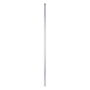 YONUSA FENCEPOST – Poste de Esquina para Cerco Eléctrico / Acero Galvanizado G60 / 1.20 m (3.9 ft) / 5 Perforaciones / 1" Diámetro