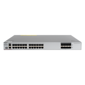 RUIJIE RG-CS85-24GT8XS-D – Switch Core Capa 3 / 24 Puertos Gigabit / 8 SFP+ 10Gb / 880 Gbps / Gestión en Nube / Fuente Modular