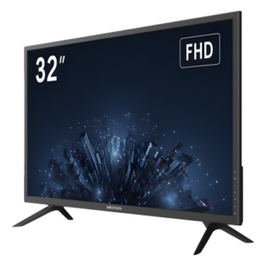 HIKVISION DS-D5032F3-1V0S – Monitor LED 32" Full HD / Operación 24-7 / HDMI y VGA / Altavoces 2 x 10W / Ángulo de Visión 178° / Montaje VESA 100 x 100