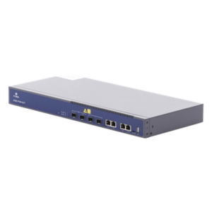 V-SOL V1600-XG02 – OLT / 2 Puertos XGSPON/GPON / 4 Puertos Uplink RJ45+SFP/SFP+ / 512 ONUs / 20 km / 19" Rack / 1.45 × 0.66 × 0.14 pies