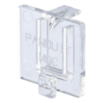 PANDUIT MDC-C – Tapa Anti-Polvo / 0.26 pulg (6.6 mm) Profundidad / 0.48 pulg (12.2 mm) Altura / 0.51 pulg (13 mm) Ancho / Paquete 100 pz