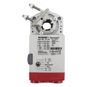 HONEYWELL BMS MN7505A2001/U – Actuador de Acoplamiento Directo / 34 N·m (300 lb-in) / Control Modulante 24 VAC / 0-10 VDC / 2-10 VDC / 4-20 mA / 95 s / 60,000 Ciclos / IP54