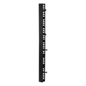 LINKEDPRO LPVM45KIT – Kit Organizador Vertical de Cable / 45 U Total / 24 U + 21 U / Rack 19" / 1.48 ft + 1.29 ft