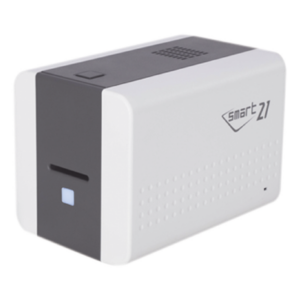 IDP SMART21SK – Impresora de Tarjetas PVC / Semi-Automática Manual / Color y Monocromo 24 s / Resolución 300/600/1200 ppp / Borde a Borde / CR80 PVC y Poliéster