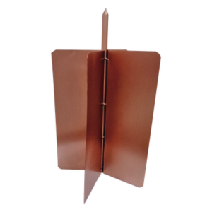 LINKEDPRO BY EPCOM LP-REHILETE – Electrodo Convencional Tipo Rehilete / Cobre Calibre 24 / Soldadura Triple / 65 cm (25.6 in) / 5/8 in