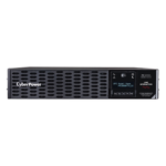 CYBERPOWER PR3000RTXL2U – UPS Línea Interactiva / 3000 VA / 3000 W / Onda Senoidal Pura / Rack 2U / AVR / 9 Tomas NEMA